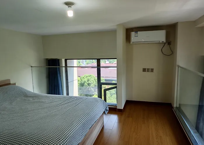 Inestin Shanghai Apt Waigaoqiao