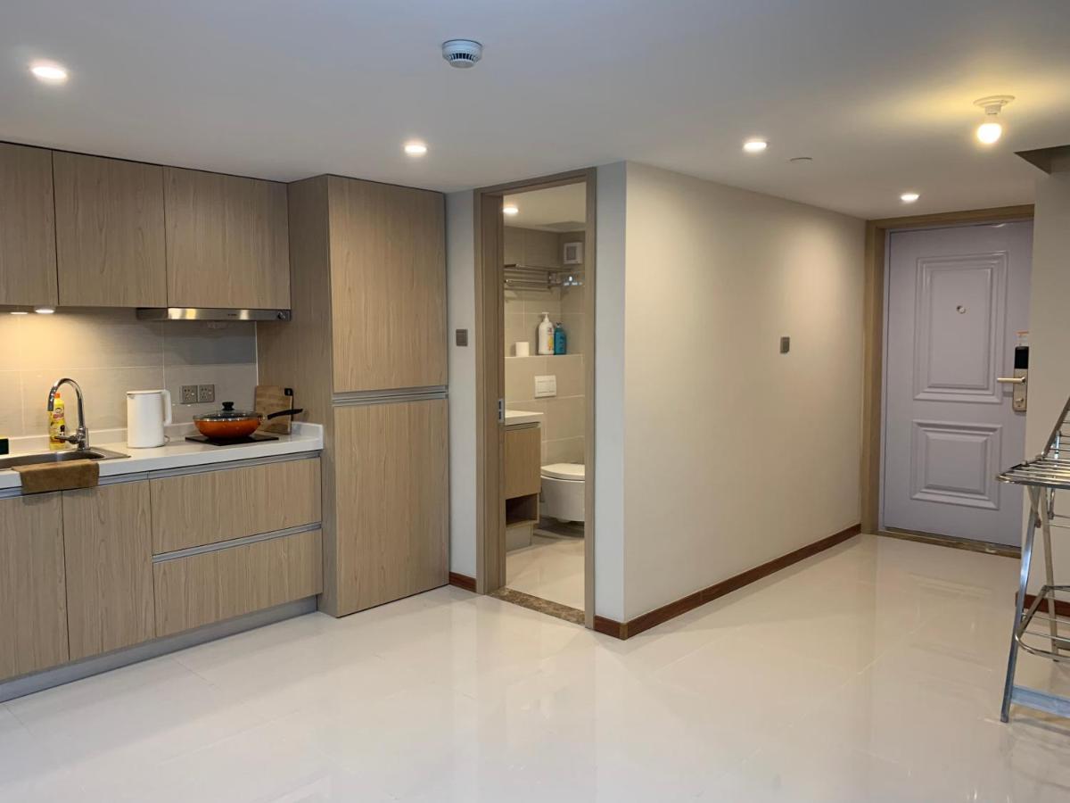 Inestin Waigaoqiao Khách sạn 3*