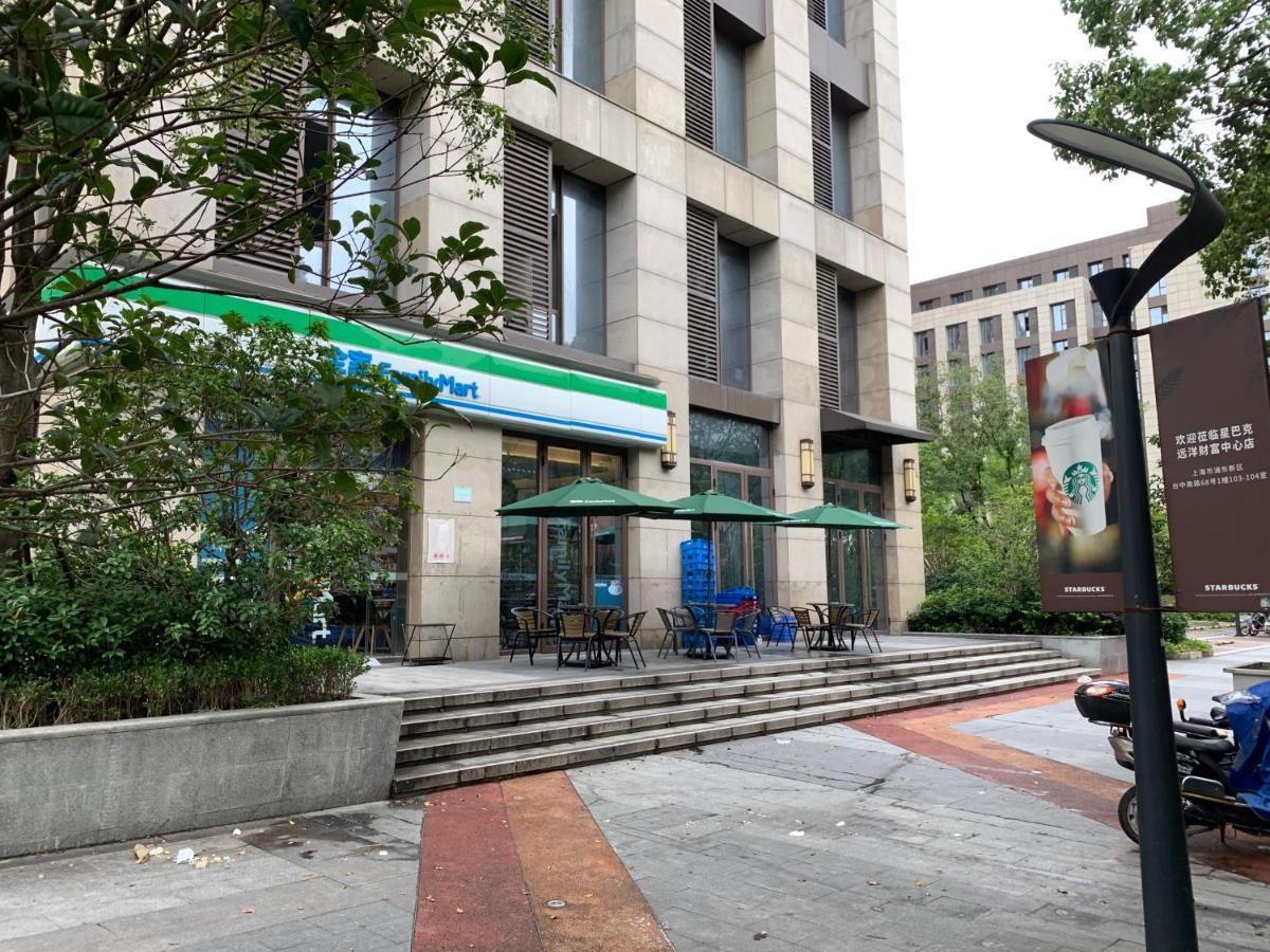 Inestin Waigaoqiao Hotel 3*